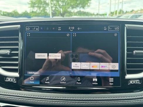 New 2027 Chrysler Pacifica Select AWD/4WD image 38