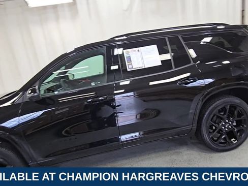 Certified 2024 Chevrolet Traverse RS AWD/4WD image 6