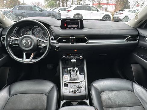 Used 2020 MAZDA CX-5 Touring image 27