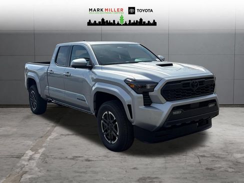 New 2026 Toyota Tacoma TRD Sport w/ TRD Sport Premium Package AWD/4WD image 8