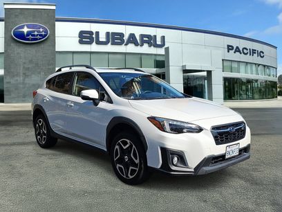 Used 2018 Subaru Crosstrek 2.0i Limited