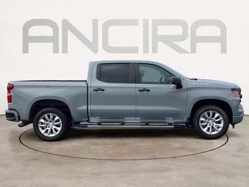 Used 2025 Chevrolet Silverado 1500 Custom RWD image 15