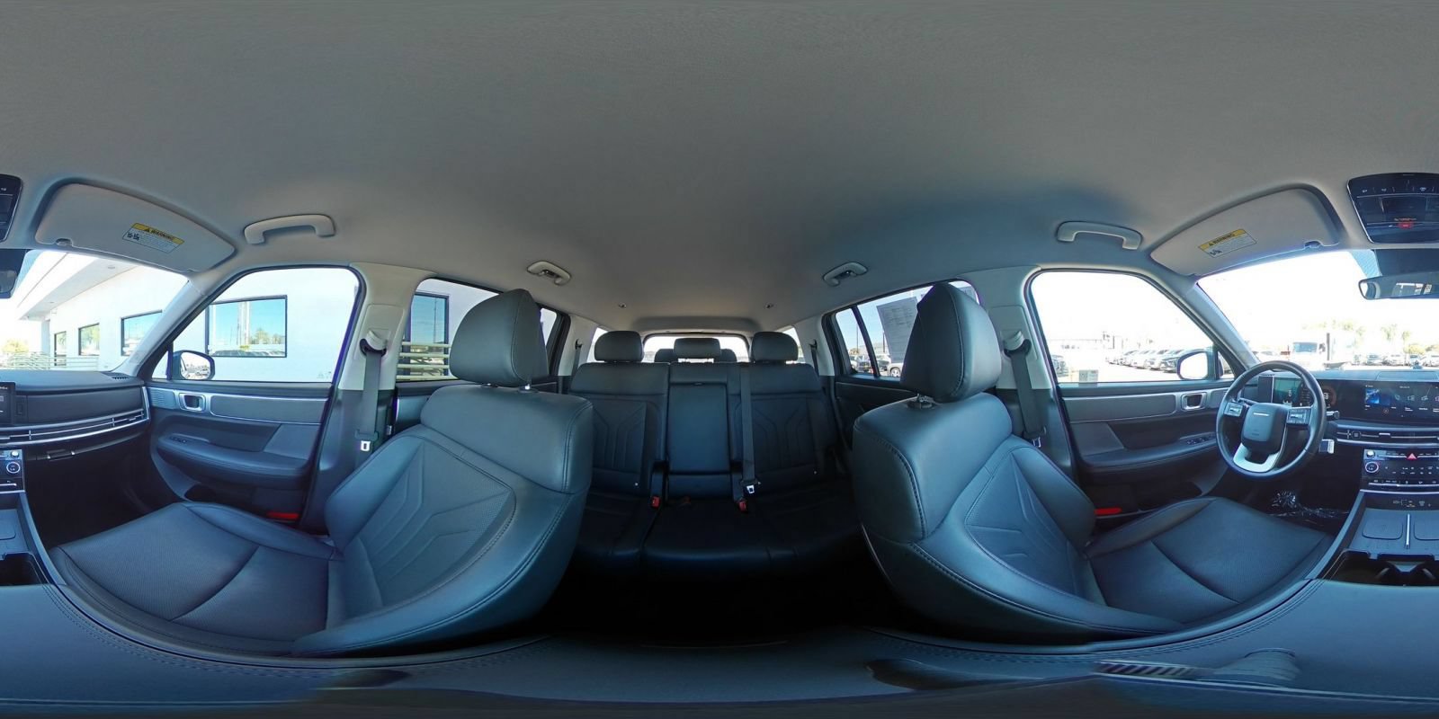 Used 2026 Hyundai Santa Fe SEL FWD image 43