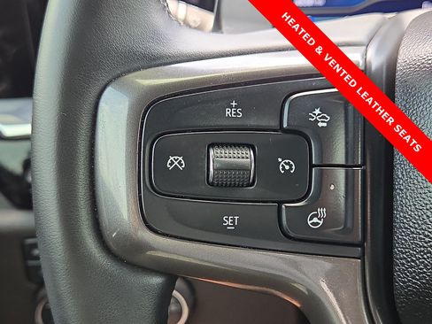 Used 2024 Chevrolet Silverado 1500 High Country w/ High Country Premium Package AWD/4WD image 21