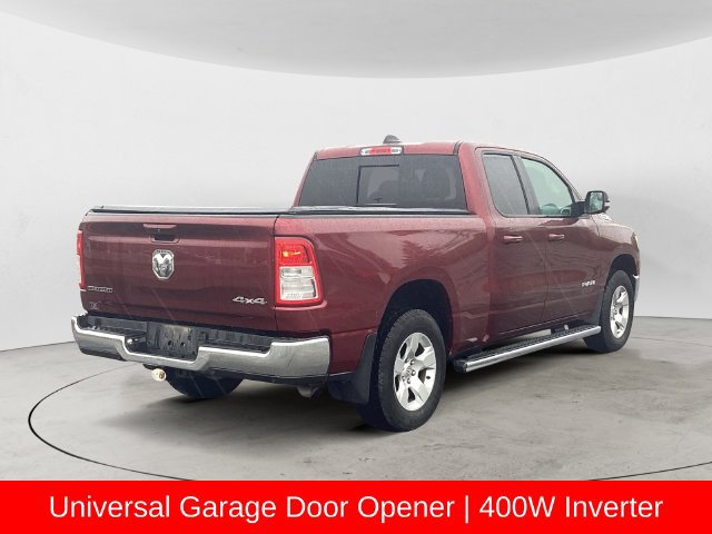 Used 2021 RAM 1500 Big Horn AWD/4WD image 5