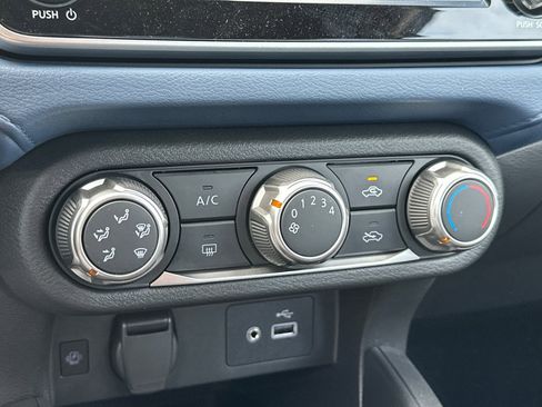 New 2025 Nissan Versa SV w/ Trunk Package image 19