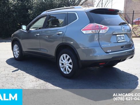 Used 2016 Nissan Rogue S w/ Appearance Package image 9