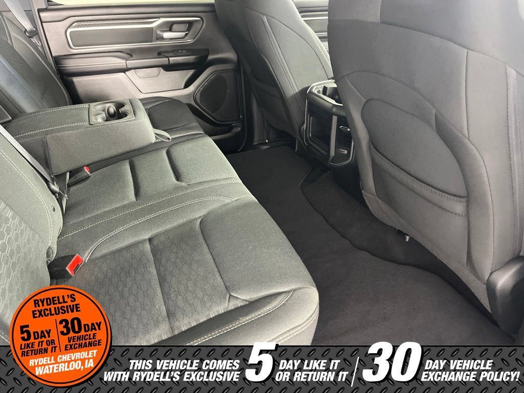 Used 2025 RAM 1500 Lone Star RWD image 18