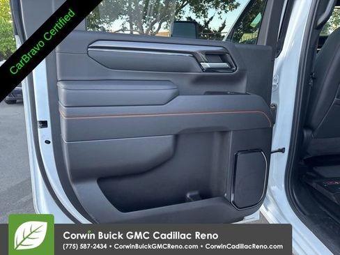 Certified 2026 GMC Sierra 2500 AT4 AWD/4WD image 31