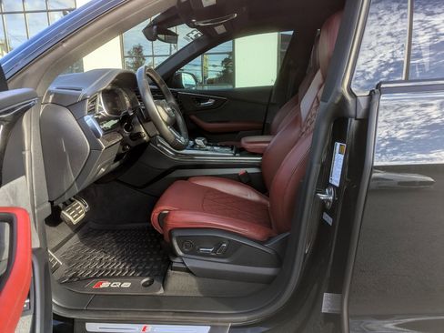 Used 2023 Audi SQ8 Premium Plus image 12