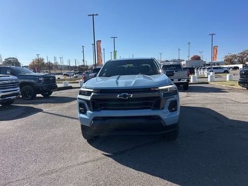 New 2026 Chevrolet Colorado LT w/ LT Convenience Package image 8