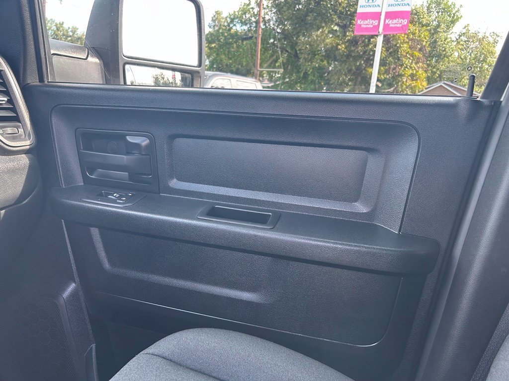 Used 2025 RAM 2500 Tradesman AWD/4WD image 16
