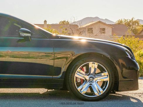 Used 2007 Bentley Continental GT AWD/4WD image 11