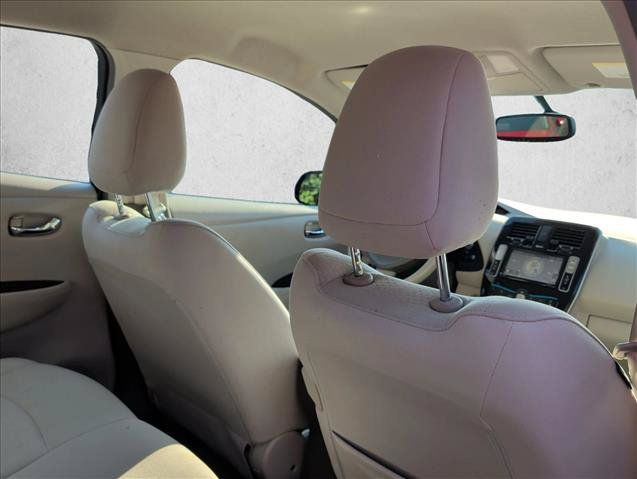 Used 2012 Nissan Leaf SL FWD image 22