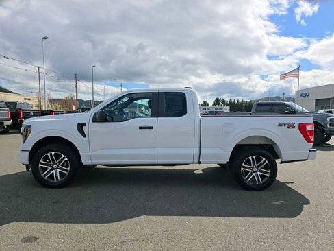 Certified 2023 Ford F150 XL w/ STX Appearance Package image 2