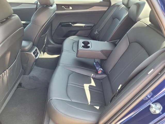 New 2025 Kia K5 EX FWD image 12