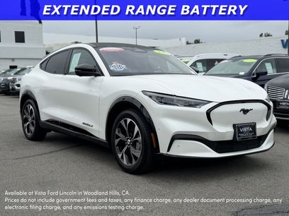 Certified 2023 Ford Mustang Mach-E Premium