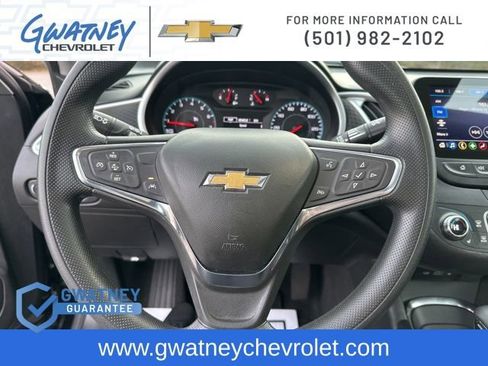 Used 2024 Chevrolet Malibu LT image 16