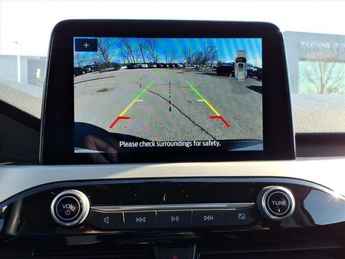 Used 2022 Ford Escape SEL image 21