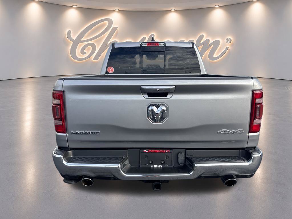 Used 2022 RAM 1500 Laramie AWD/4WD image 4