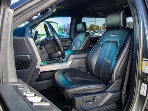 Used 2020 Ford F350 Platinum image 10