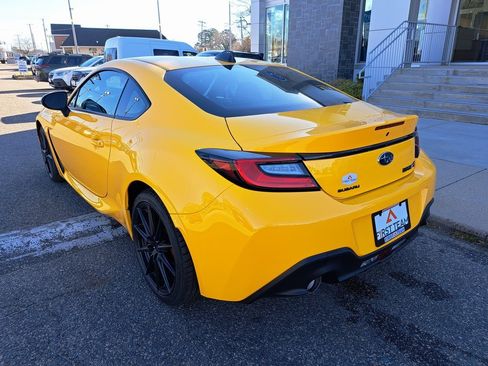 New 2026 Subaru BRZ tS image 4