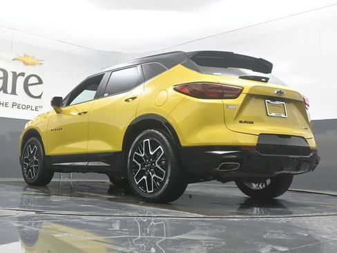 Used 2024 Chevrolet Blazer RS w/ Driver Confidence II Package image 5