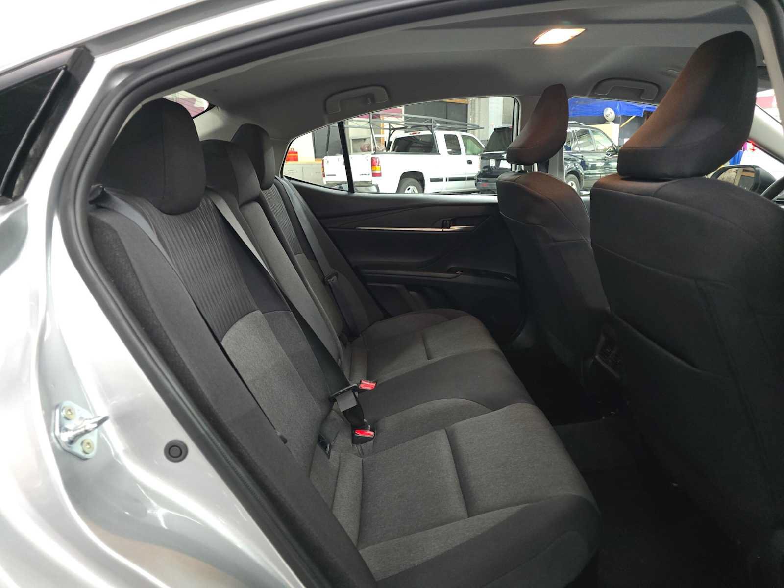Used 2025 Toyota Camry LE FWD image 12