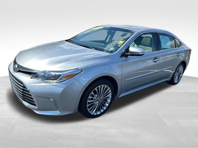 Used 2016 Toyota Avalon Limited