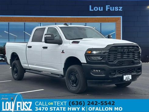 New 2025 RAM 2500 Tradesman w/ Safety Group image 1