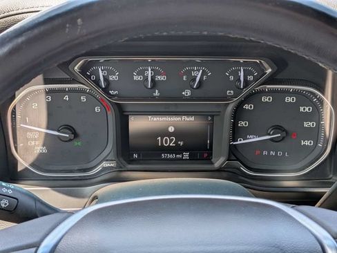 Used 2019 GMC Sierra 1500 SLT w/ SLT Premium Package AWD/4WD image 34