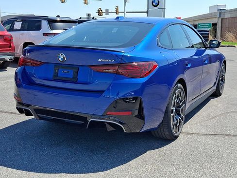 New 2026 BMW i4 xDrive40i w/ M Sport Package image 4