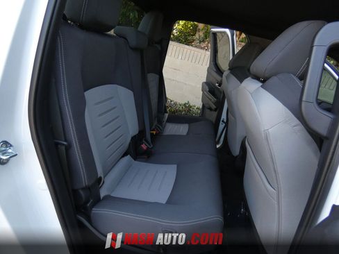 Used 2026 Toyota Tacoma TRD Sport RWD image 40