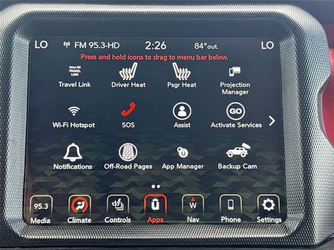 Used 2022 Jeep Wrangler Unlimited Rubicon w/ Steel Bumper Group image 16