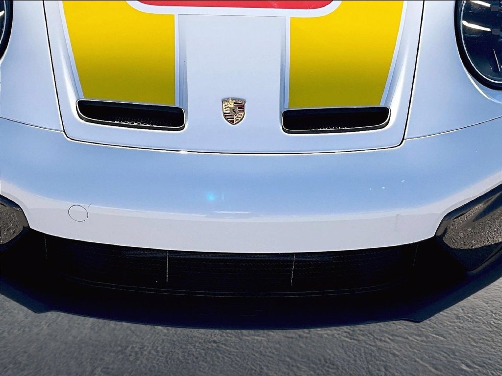 Certified 2025 Porsche 911 GT3 w/ Weissach Package RWD image 18