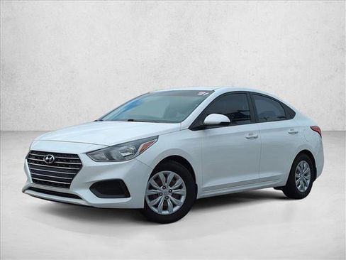 Used 2021 Hyundai Accent SE image 23