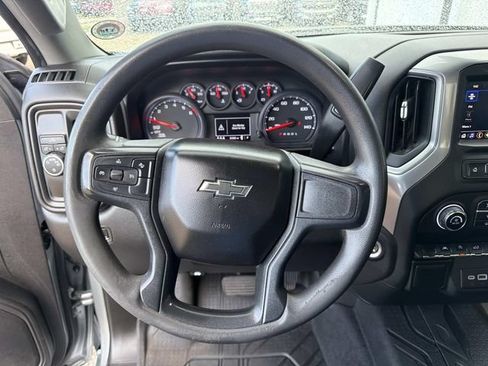 Used 2024 Chevrolet Silverado 1500 Custom w/ Rally Edition RWD image 27
