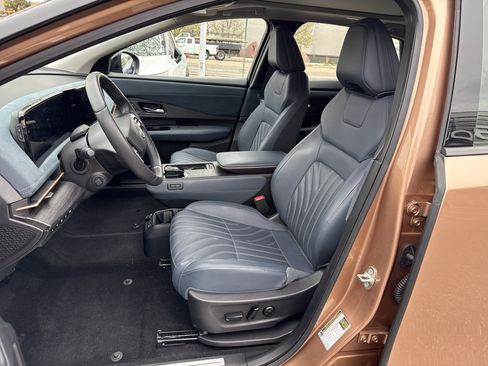 Certified 2024 Nissan Ariya AWD image 21