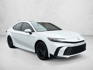 New 2026 Toyota Camry SE FWD video 3