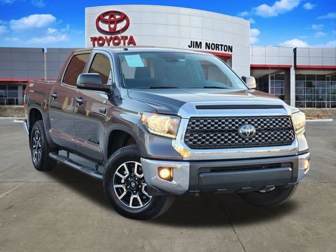 Used 2019 Toyota Tundra SR5 image 1