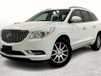 Used 2017 Buick Enclave Leather
