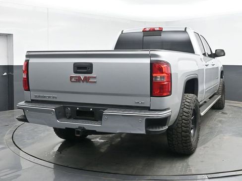 Used 2016 GMC Sierra 1500 SLE w/ SLE Value Package AWD/4WD image 14