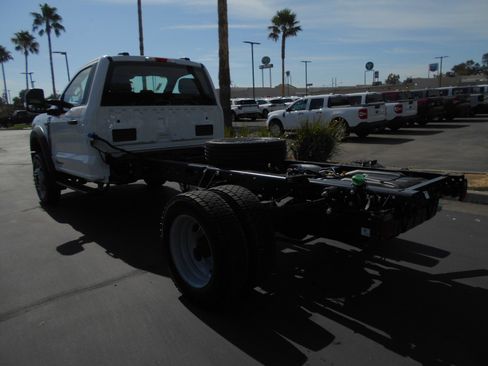New 2025 Ford F550 4x4 Regular Cab Super Duty image 30