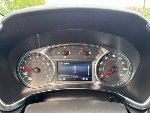 Used 2024 Chevrolet Equinox LT AWD/4WD image 19