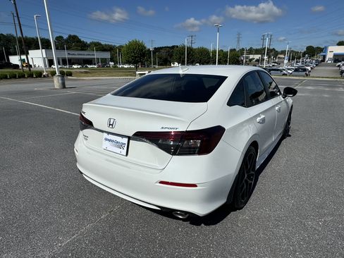 New 2026 Honda Civic Sport image 11
