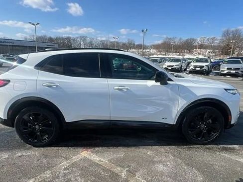 New 2026 Buick Envision Sport Touring AWD/4WD image 8