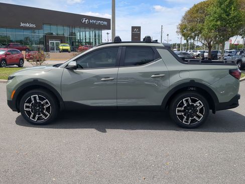 New 2026 Hyundai Santa Cruz Limited image 9