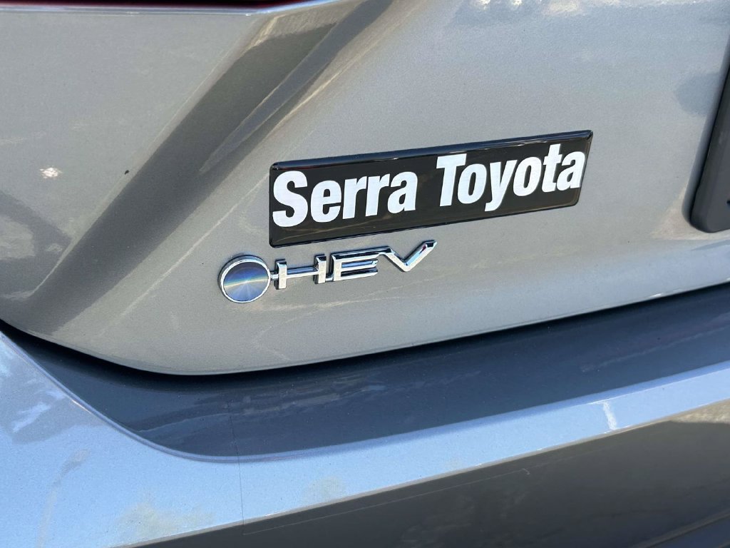New 2026 Toyota Camry SE FWD image 10