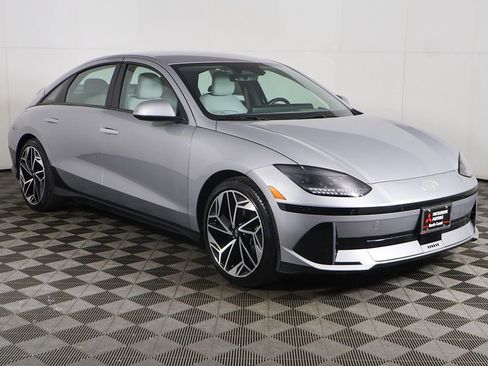 Used 2023 Hyundai Ioniq 6 SEL AWD/4WD image 52