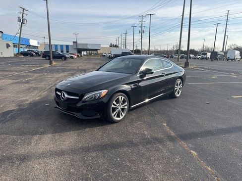 Used 2017 Mercedes-Benz C 300 4MATIC Coupe image 6